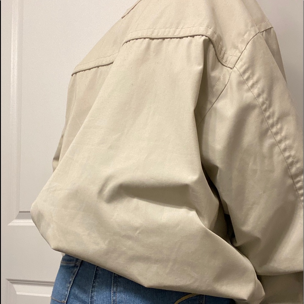 Oversized Jacket - Picture 4 of 4